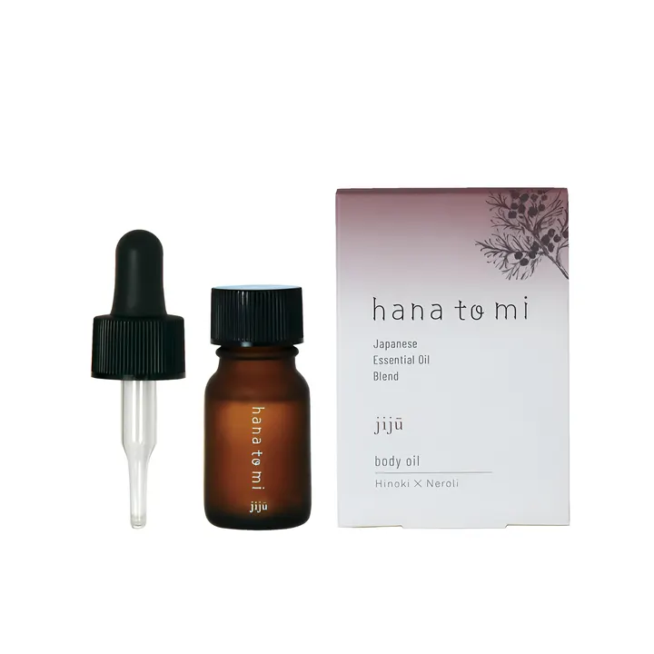 hana to mi 素肌や髪に使えるアロマオイル ボディオイル – quote